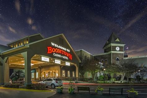 boomtown casino hotel harvey.